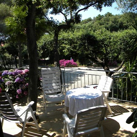Hotel La Rosa Del Tirreno Livorno Bagian luar foto