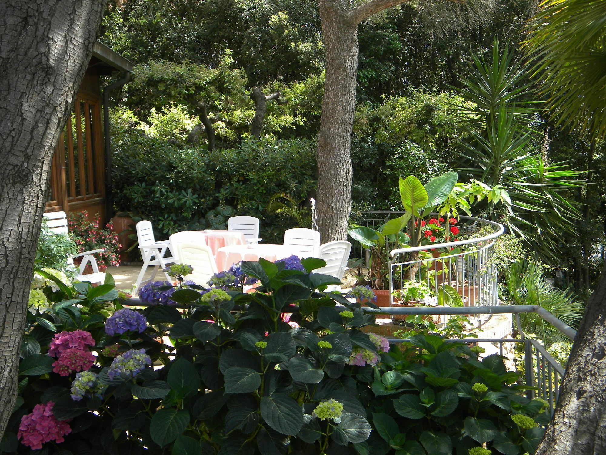 Hotel La Rosa Del Tirreno Livorno Bagian luar foto